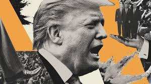 Trump Threatens to Disrupt Status Quo with Aggressive Policy Shift Trump Threatens to Disrupt Status Quo with Aggressive Policy Shift